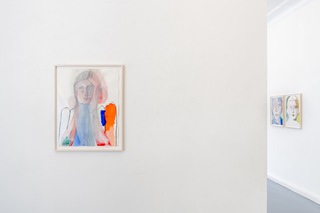 THIS TIME I SEE IT
WITH ANNA KRAMMIG
GALERIE ANDREAS BINDER
JUNE 4 TO AUGUST 2, 2025